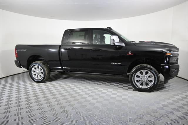 new 2025 Ram 3500 car, priced at $80,999