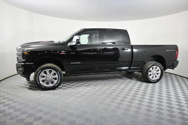 new 2025 Ram 3500 car, priced at $80,999