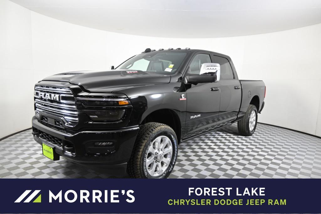 new 2025 Ram 3500 car, priced at $80,699