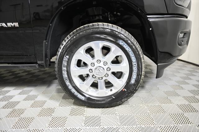 new 2025 Ram 3500 car, priced at $80,999