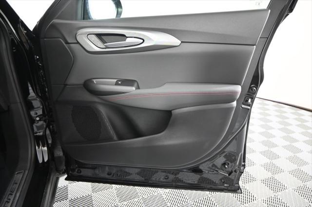 new 2025 Dodge Hornet car, priced at $34,190