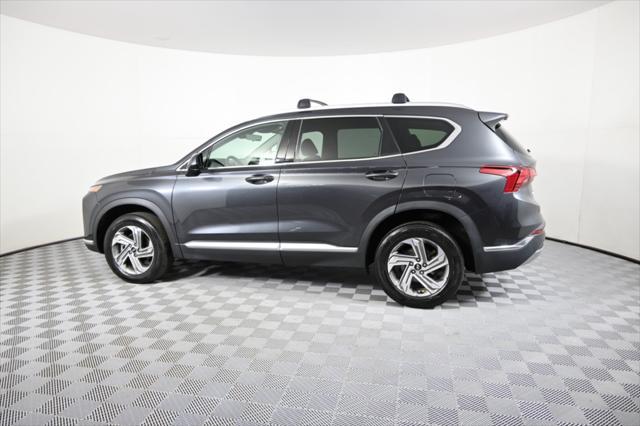 used 2022 Hyundai Santa Fe car, priced at $22,699