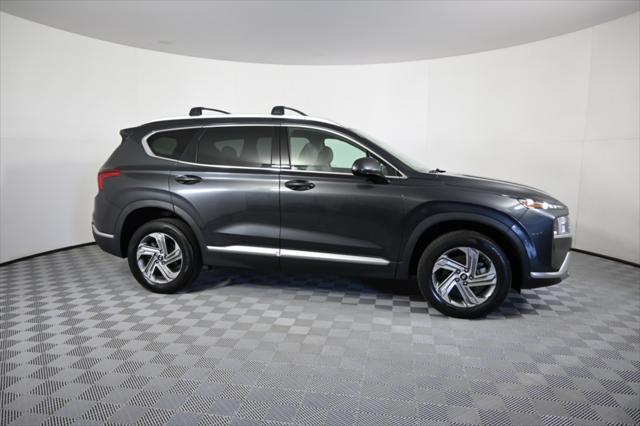 used 2022 Hyundai Santa Fe car, priced at $22,699