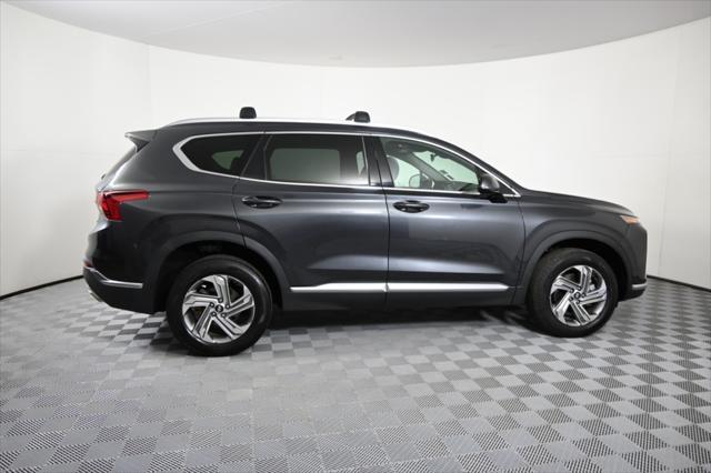 used 2022 Hyundai Santa Fe car, priced at $22,699