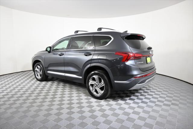 used 2022 Hyundai Santa Fe car, priced at $22,699