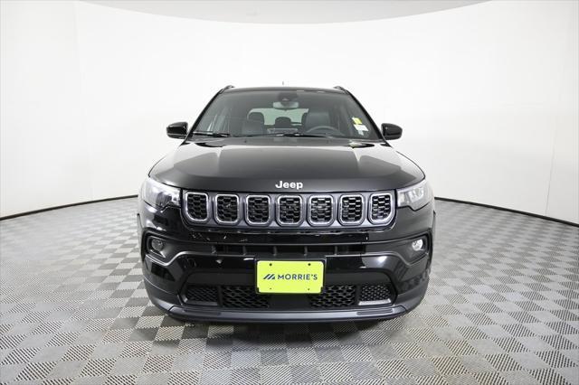 new 2025 Jeep Compass car, priced at $24,999