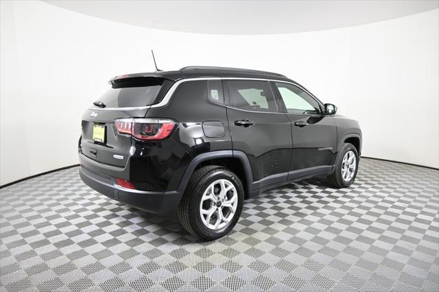 new 2025 Jeep Compass car, priced at $24,999