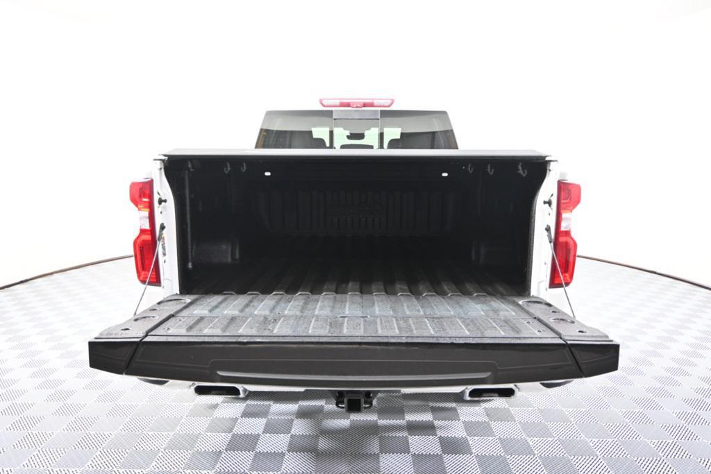 used 2023 Chevrolet Silverado 1500 car, priced at $47,499