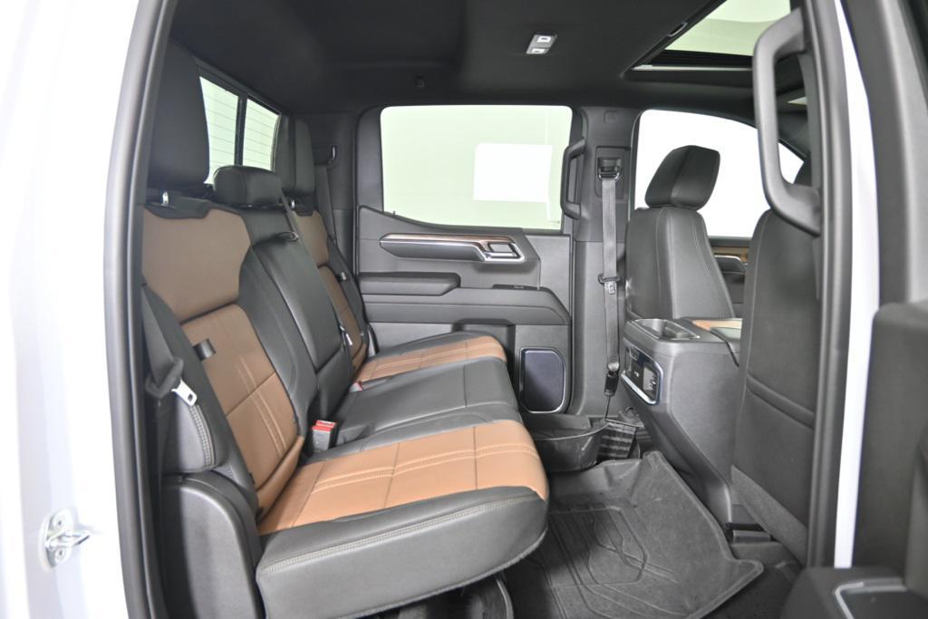 used 2023 Chevrolet Silverado 1500 car, priced at $47,499