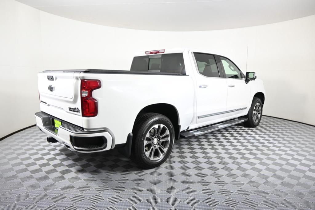 used 2023 Chevrolet Silverado 1500 car, priced at $47,499