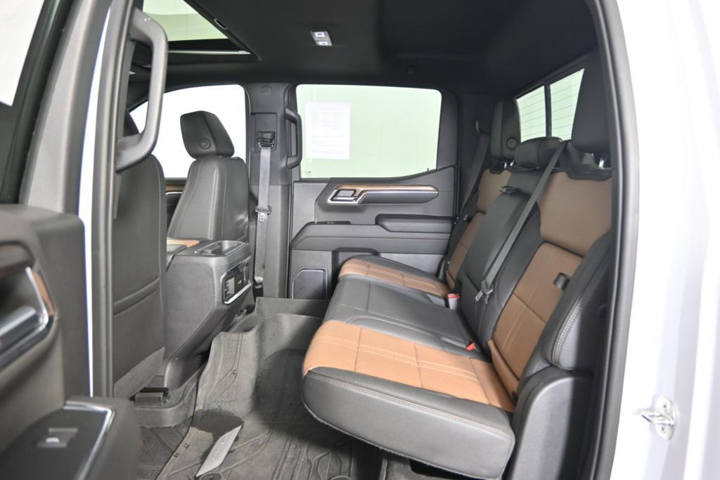 used 2023 Chevrolet Silverado 1500 car, priced at $47,499