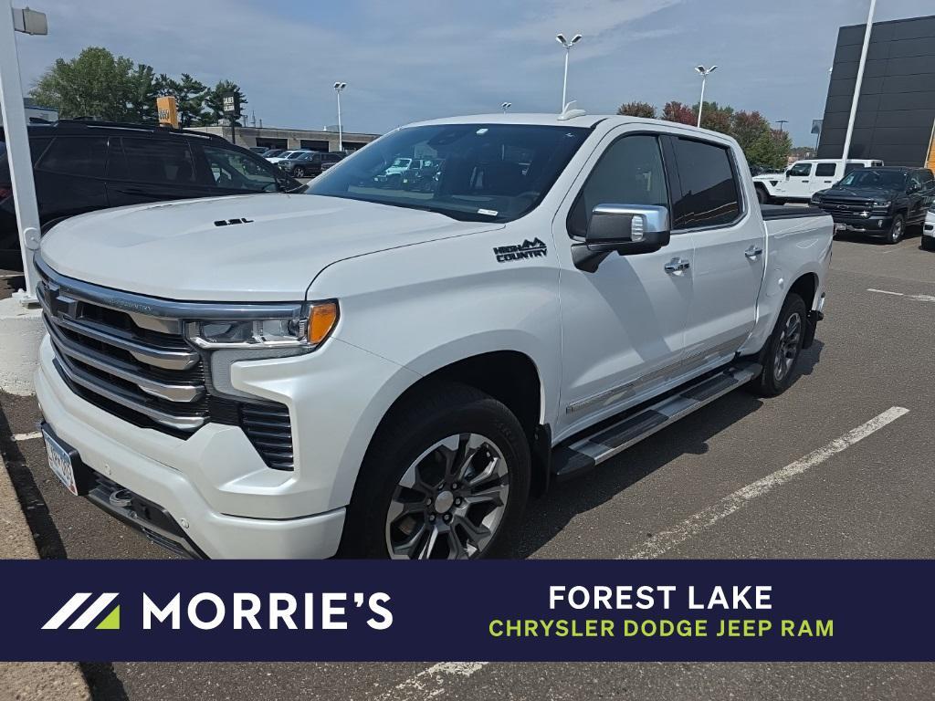 used 2023 Chevrolet Silverado 1500 car, priced at $50,999