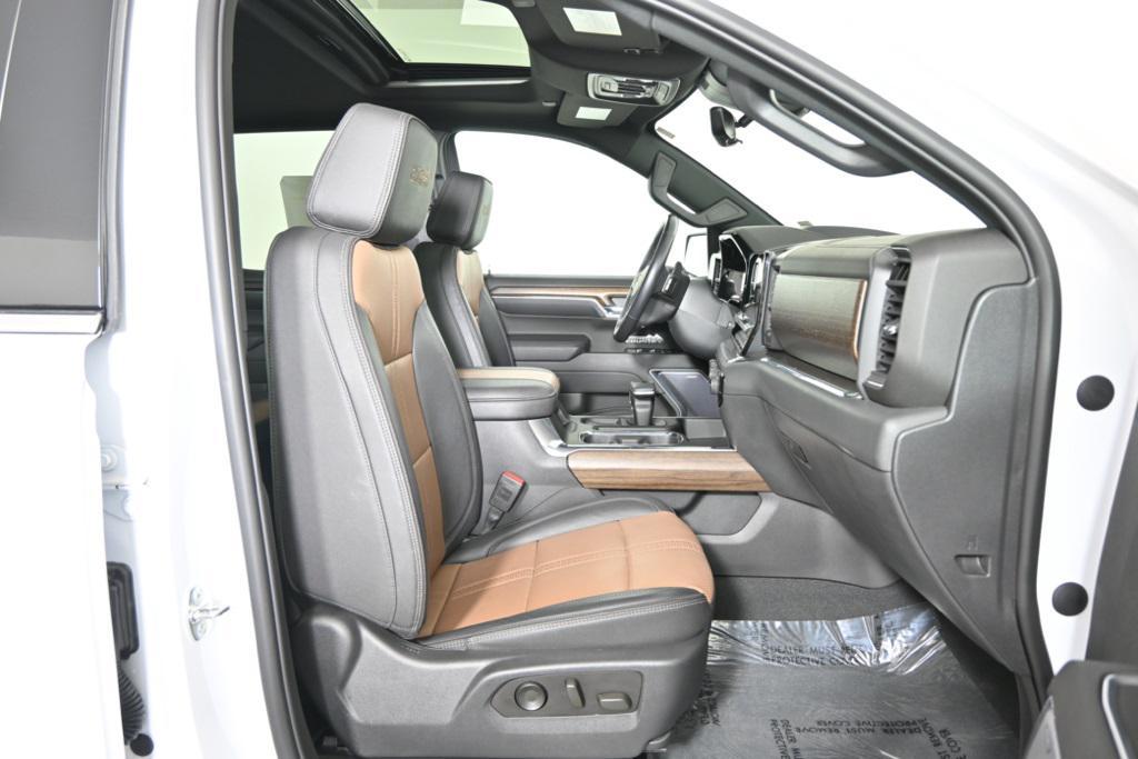 used 2023 Chevrolet Silverado 1500 car, priced at $47,499