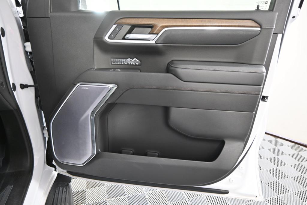 used 2023 Chevrolet Silverado 1500 car, priced at $47,499