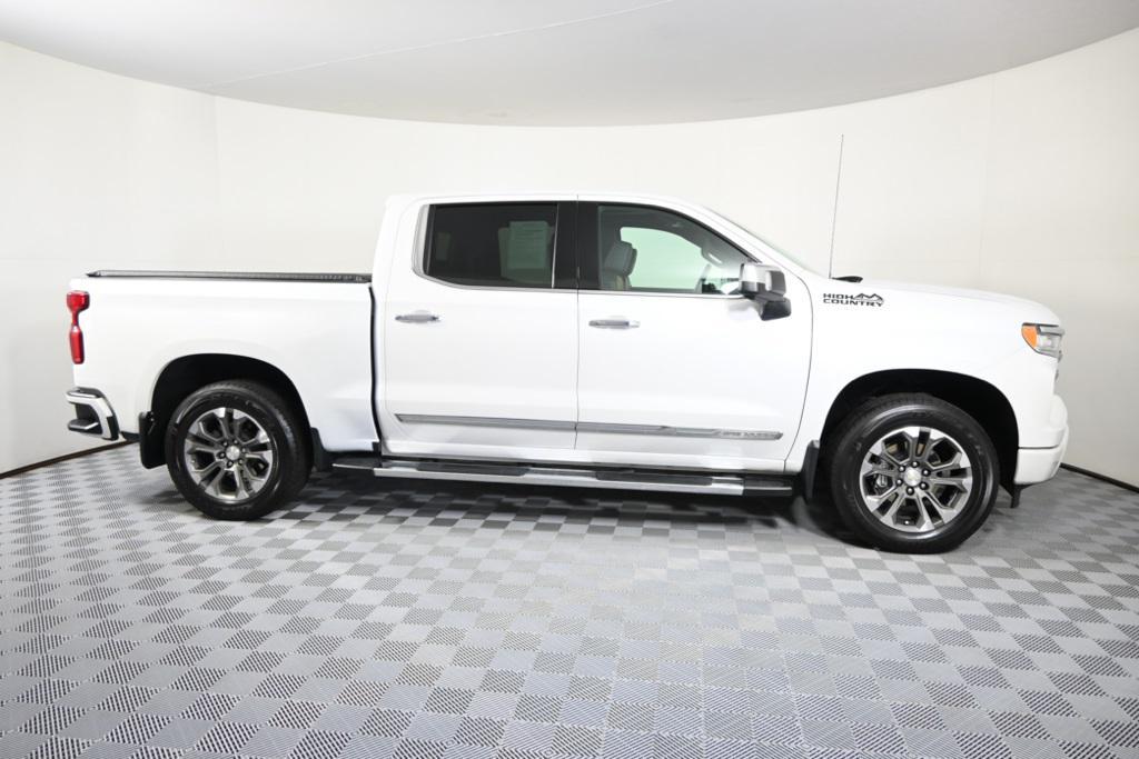 used 2023 Chevrolet Silverado 1500 car, priced at $47,499