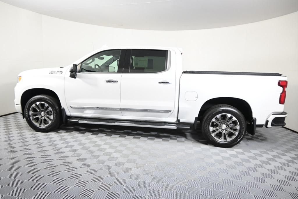 used 2023 Chevrolet Silverado 1500 car, priced at $47,499