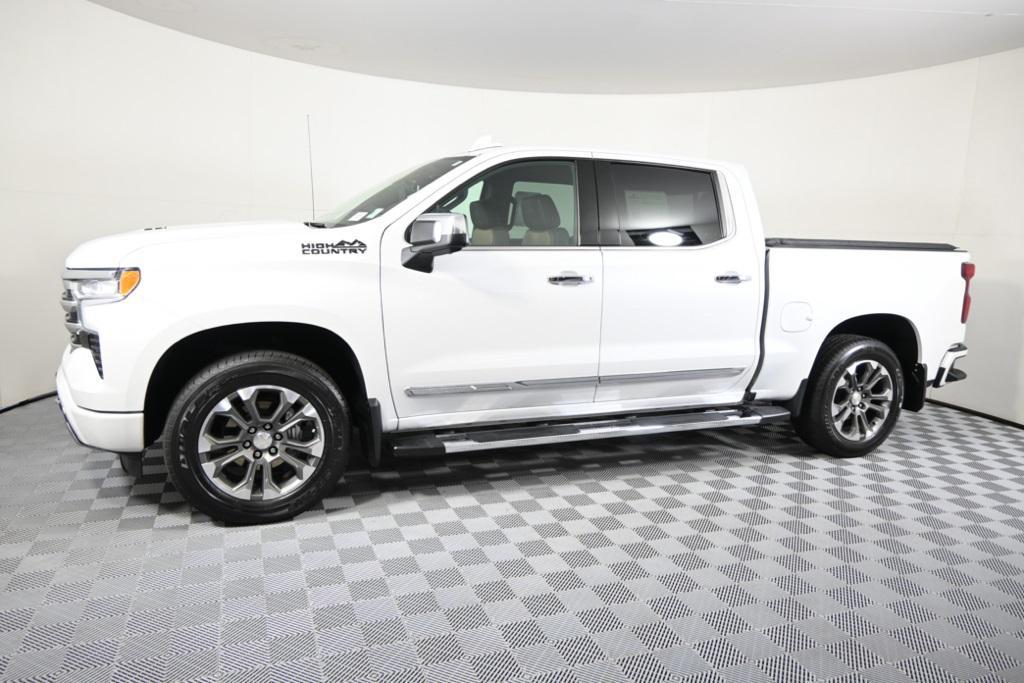 used 2023 Chevrolet Silverado 1500 car, priced at $47,499