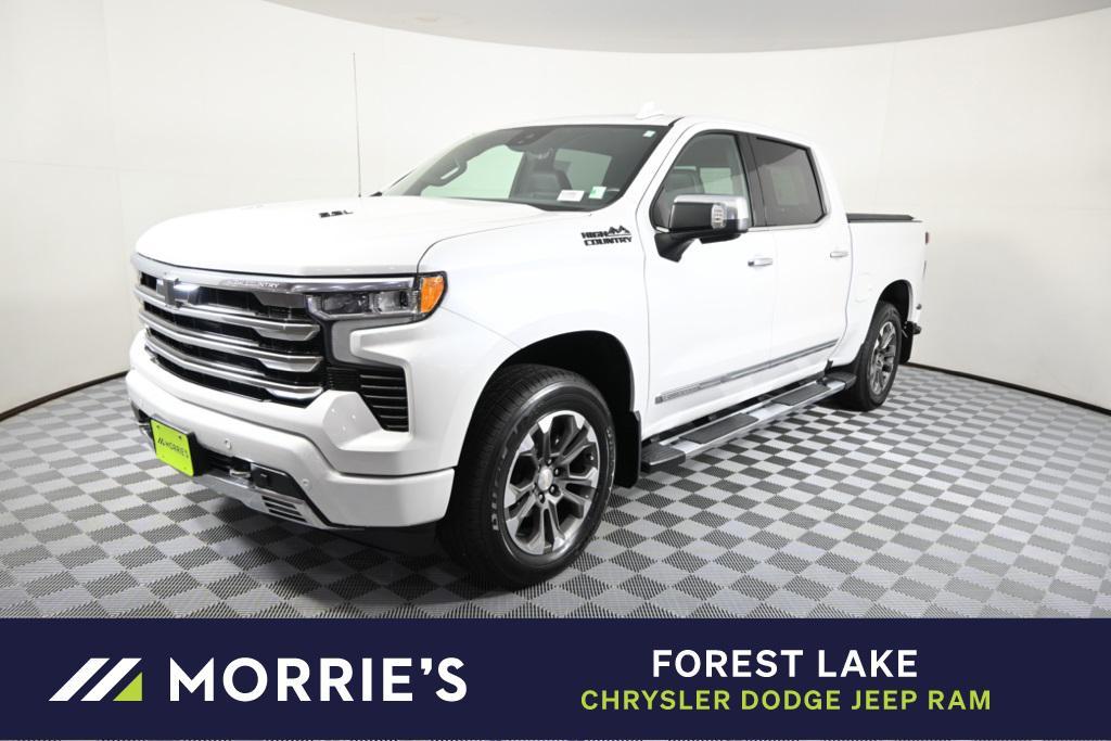 used 2023 Chevrolet Silverado 1500 car, priced at $47,499