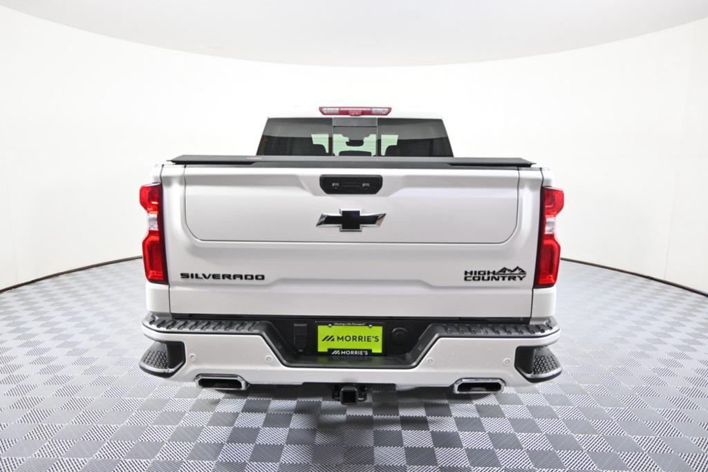 used 2023 Chevrolet Silverado 1500 car, priced at $47,499