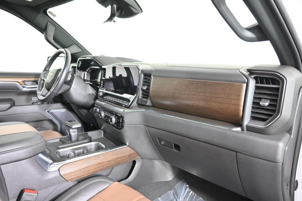 used 2023 Chevrolet Silverado 1500 car, priced at $47,499