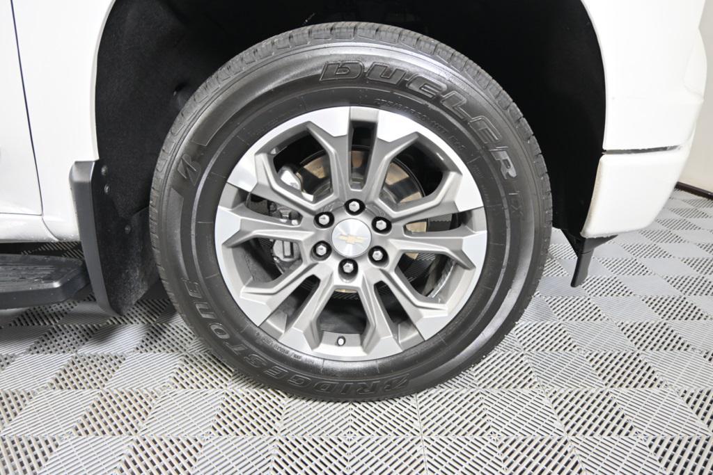 used 2023 Chevrolet Silverado 1500 car, priced at $47,499