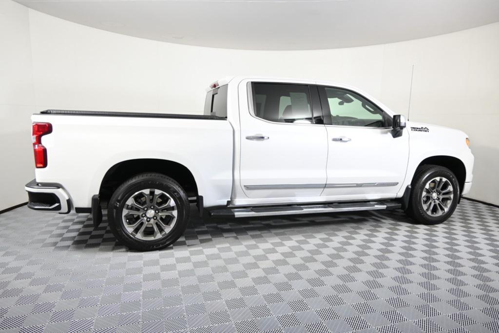 used 2023 Chevrolet Silverado 1500 car, priced at $47,499