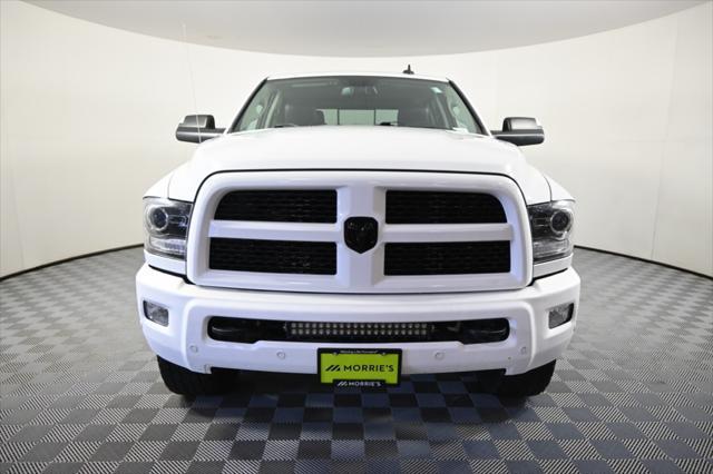 used 2017 Ram 2500 car, priced at $25,490