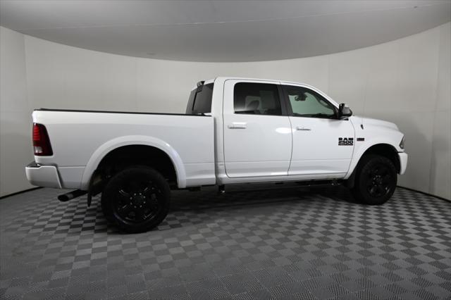 used 2017 Ram 2500 car, priced at $25,490