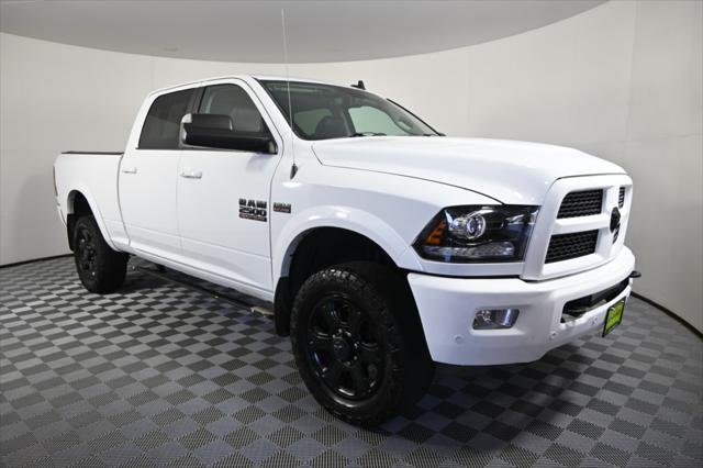 used 2017 Ram 2500 car, priced at $25,490