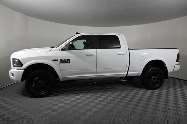 used 2017 Ram 2500 car, priced at $25,490