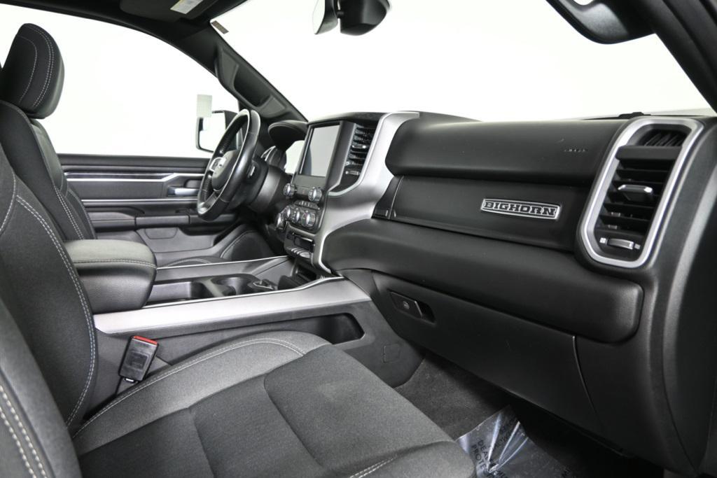 used 2022 Ram 1500 car, priced at $33,899