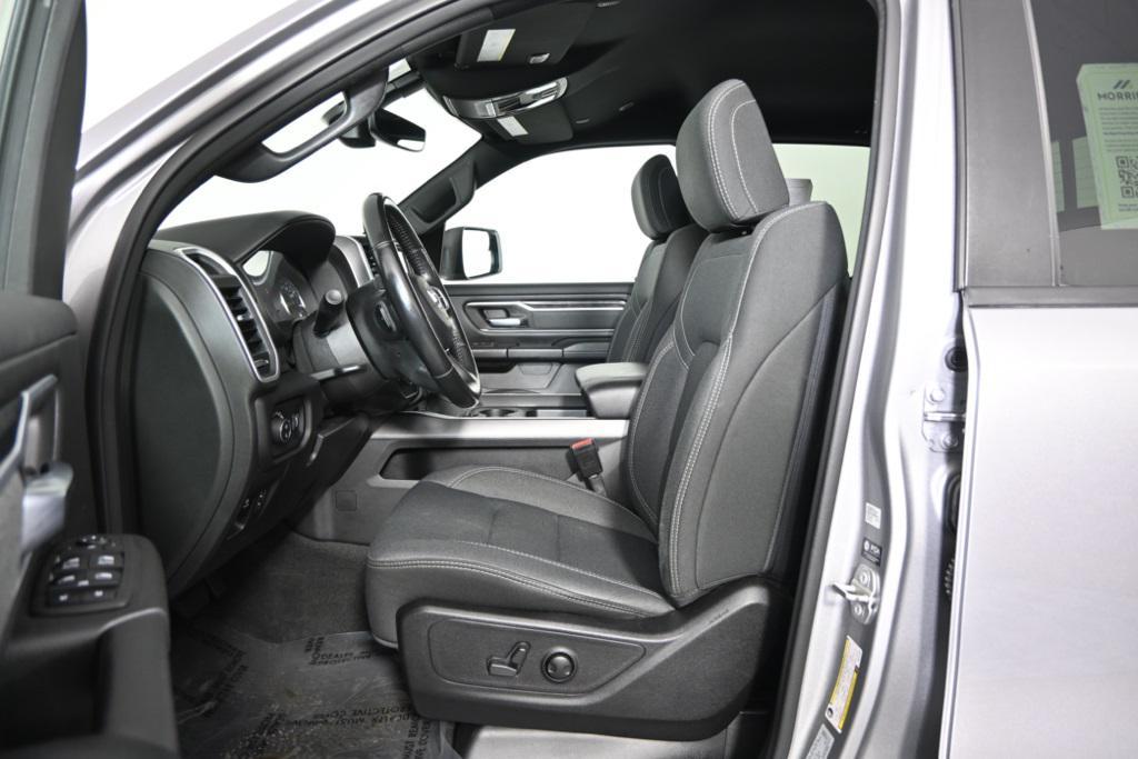 used 2022 Ram 1500 car, priced at $33,899