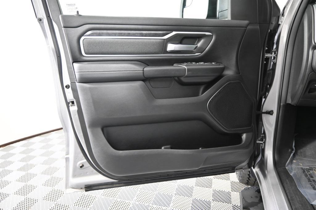 used 2022 Ram 1500 car, priced at $33,899