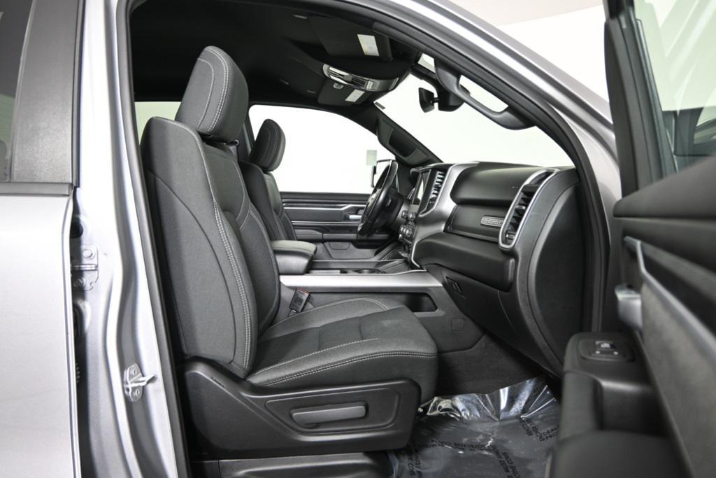 used 2022 Ram 1500 car, priced at $33,899