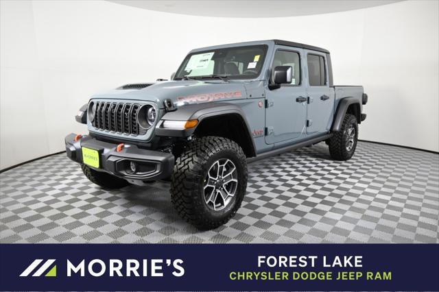 new 2024 Jeep Gladiator car, priced at $53,999