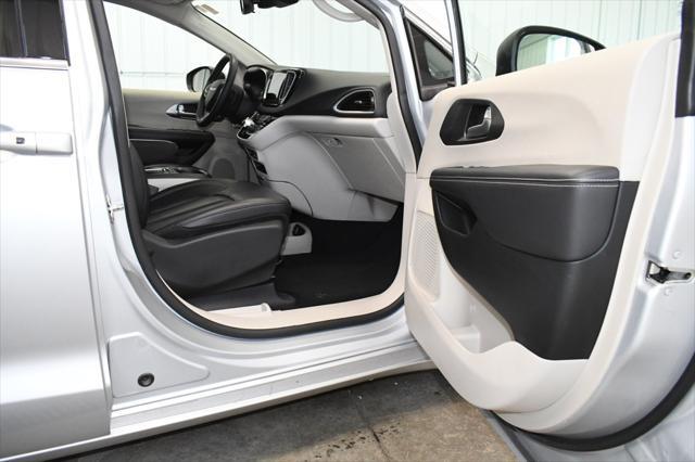 used 2023 Chrysler Pacifica car, priced at $23,899