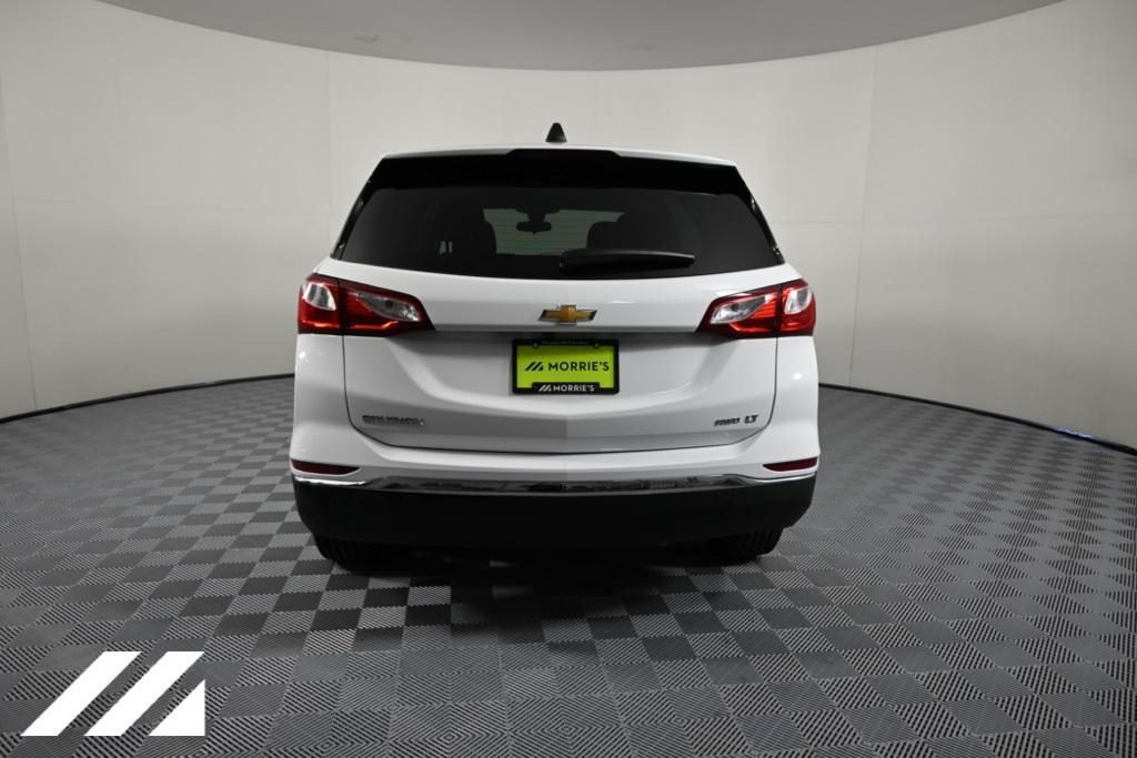used 2020 Chevrolet Equinox car, priced at $14,595