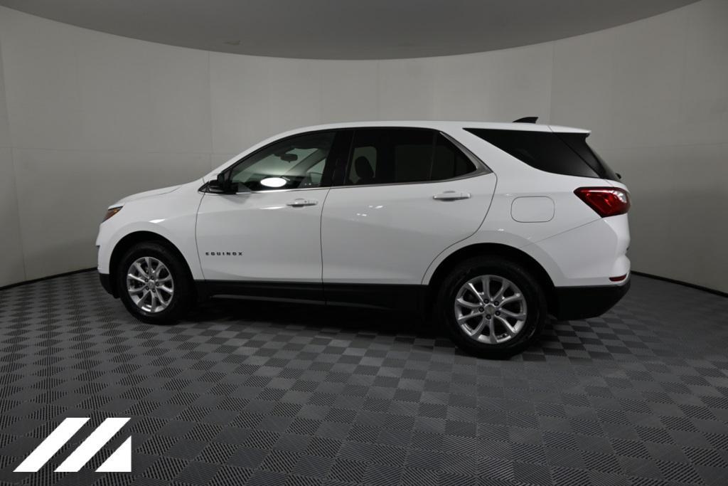 used 2020 Chevrolet Equinox car, priced at $14,695