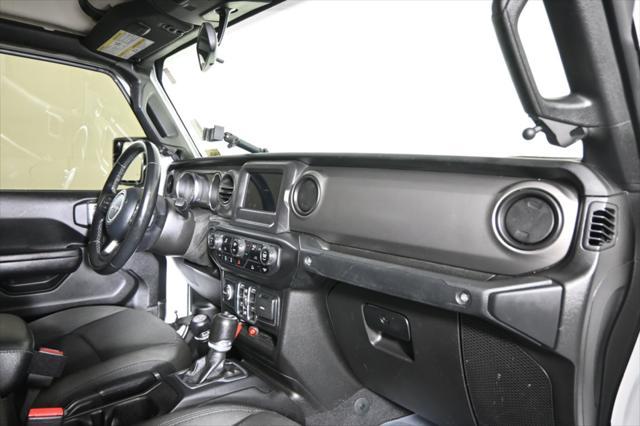 used 2021 Jeep Gladiator car, priced at $28,299