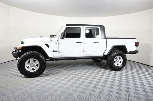 used 2021 Jeep Gladiator car, priced at $28,299
