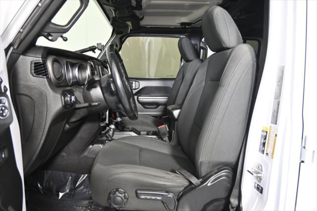 used 2021 Jeep Gladiator car, priced at $28,299