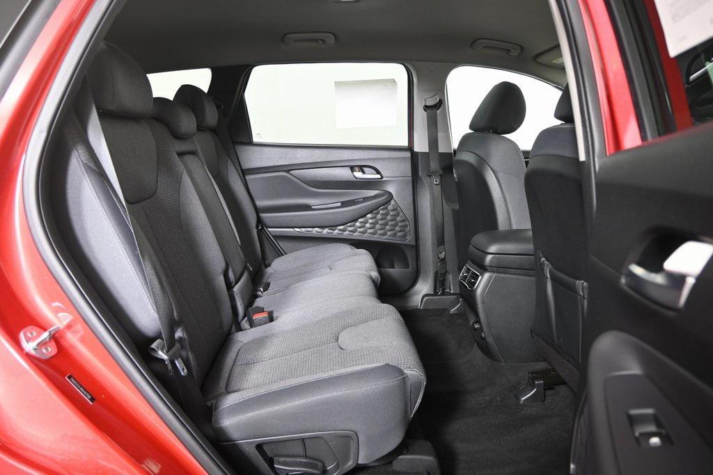 used 2022 Hyundai Santa Fe car, priced at $22,999