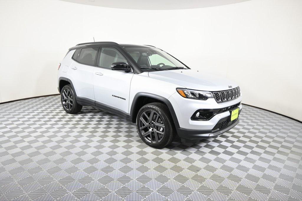 new 2026 Jeep Compass car, priced at $35,699