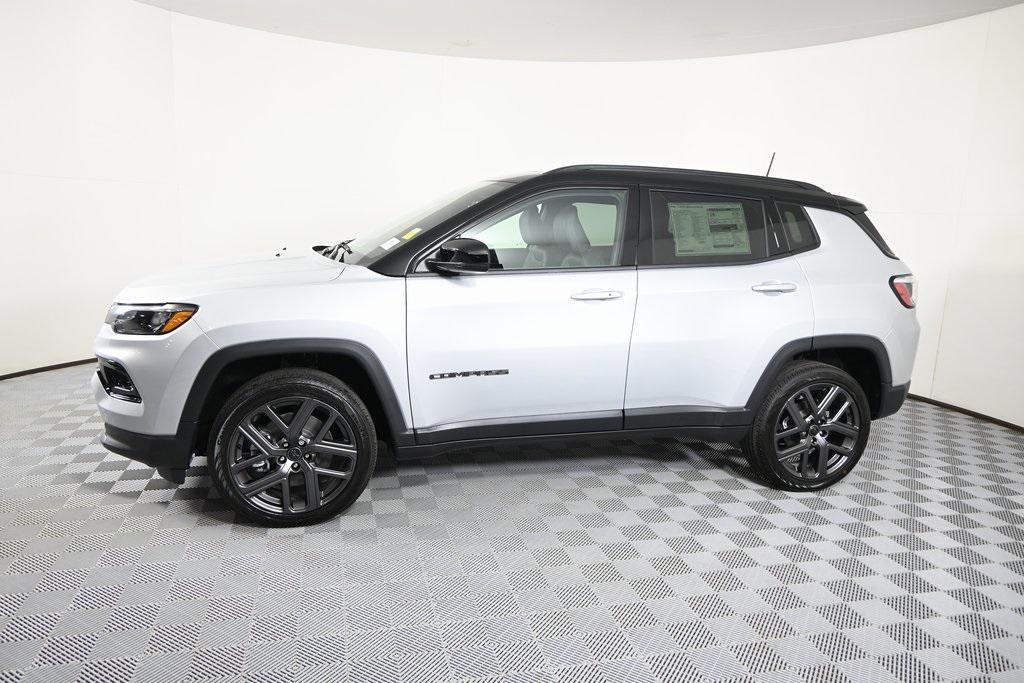 new 2026 Jeep Compass car, priced at $35,699