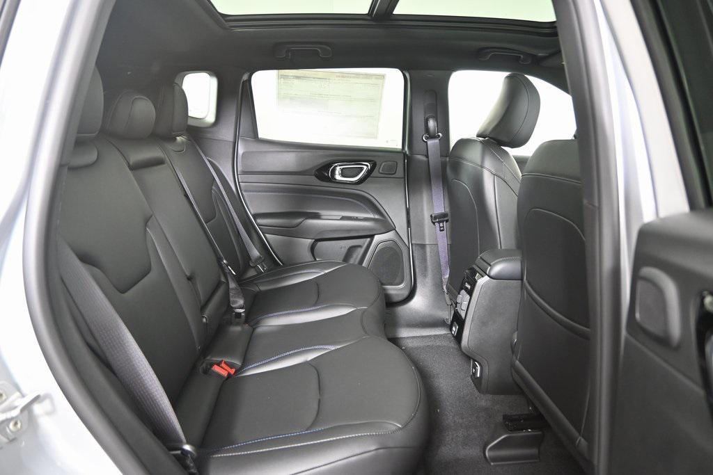 new 2026 Jeep Compass car, priced at $35,699