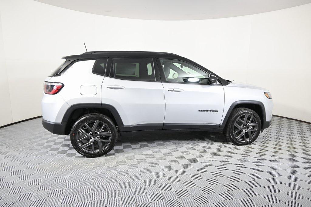 new 2026 Jeep Compass car, priced at $35,699