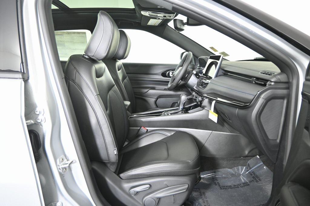 new 2026 Jeep Compass car, priced at $35,699