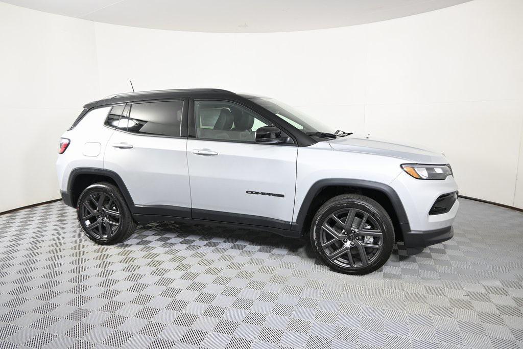 new 2026 Jeep Compass car, priced at $35,699