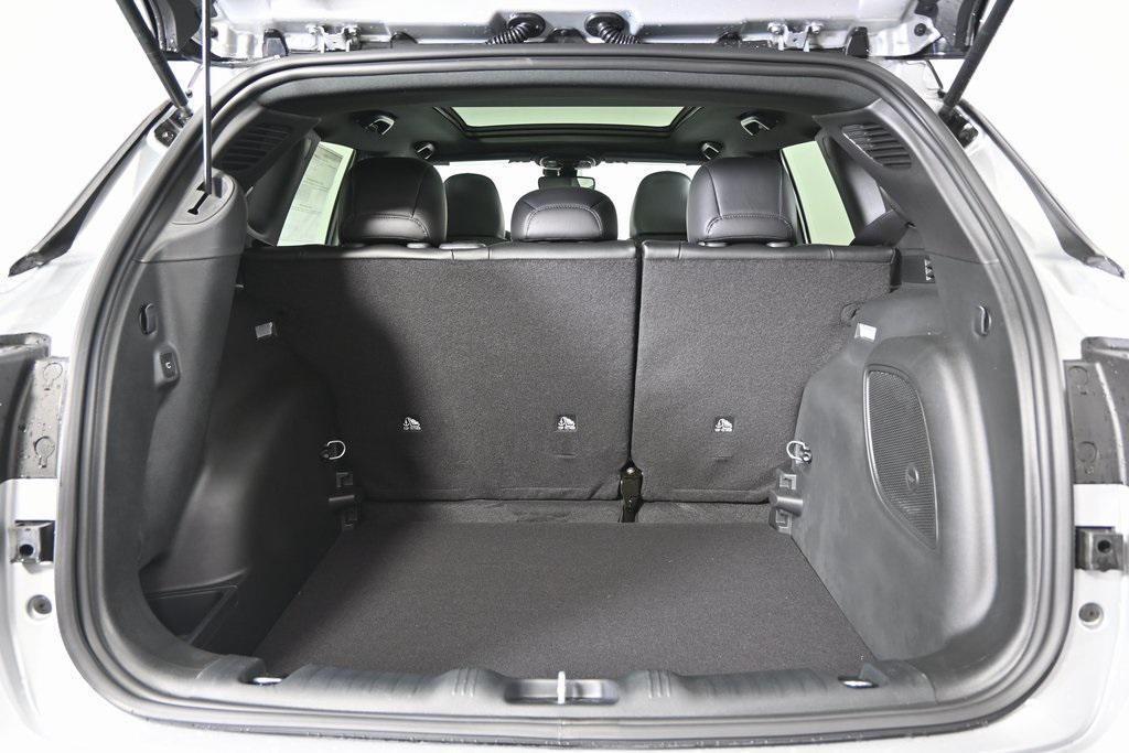 new 2026 Jeep Compass car, priced at $35,699