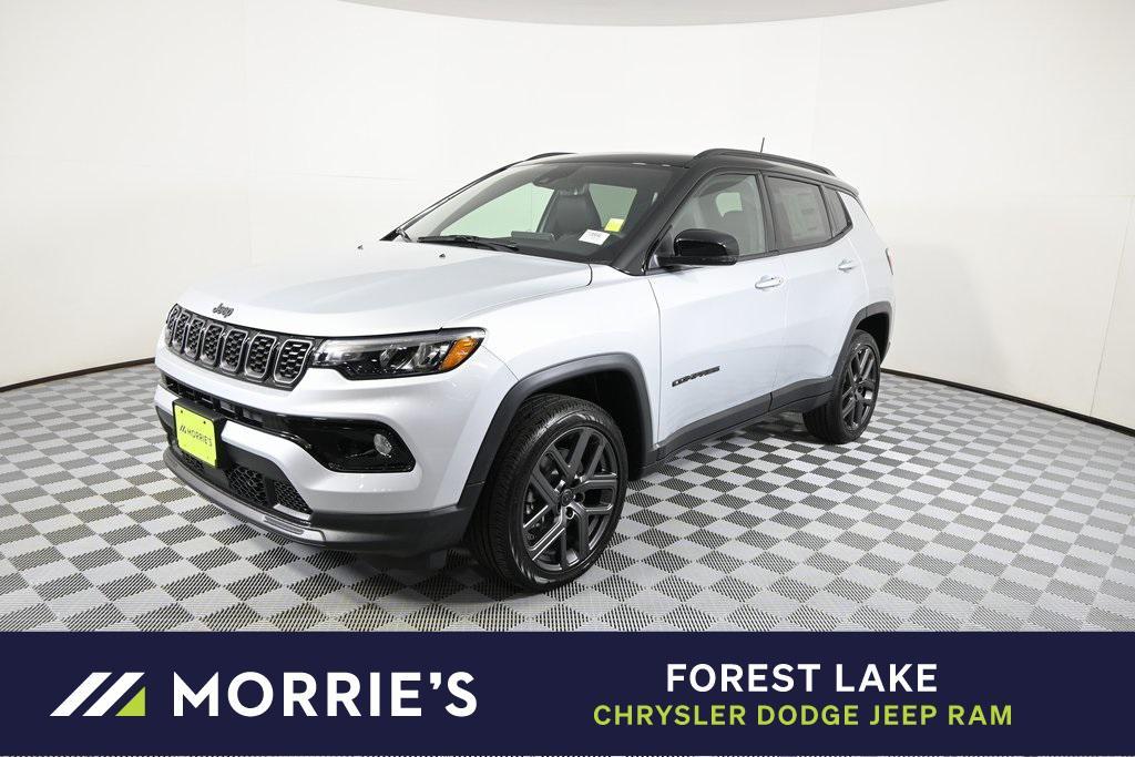 new 2026 Jeep Compass car, priced at $35,699